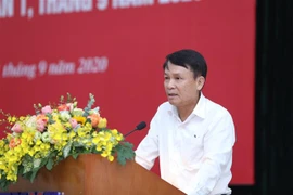 继续加大经济社会发展成就和 “双重”目标落实工作宣传力度