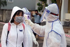 9月1日下午越南无新增新冠肺炎确诊病例 新增28例治愈病例