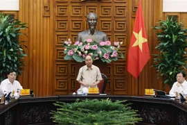 政府总理阮春福：在防灾减灾工作中不能掉以轻心和持主观态度