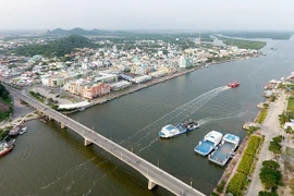 《河仙市与河仙口岸经济区总体规划》正式获批