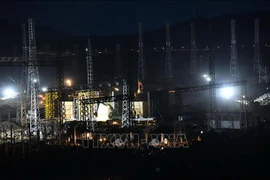 宁顺省：中南顺南光伏电站及配套项目落成