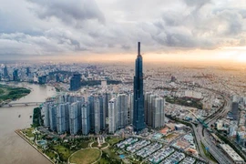 Landmark 81正式成为越南第一高楼