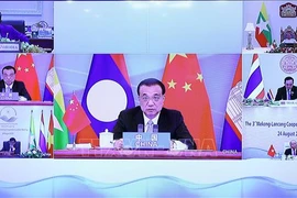 中国与湄公河国家分享澜沧江全年水文信息