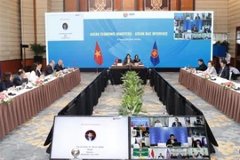 2020东盟年：制定后疫情时期经济复苏计划