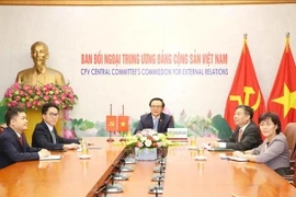 墨西哥劳动党始终如一支持越南有关东海问题的观点和立场