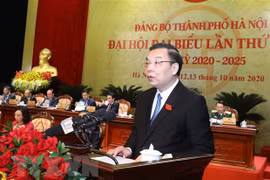 迎接党的十三大：朝着绿色智慧现代方向推动首都河内可持续发展