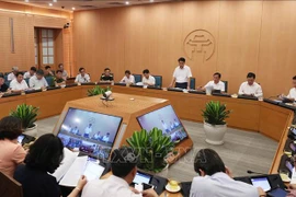 新冠肺炎疫情：河内防止从疫区返回人员导致疫情蔓延的危机