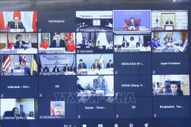 最高审计机关亚洲组织分享协助企业和群众应对疫情的方案