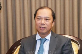 越南外交副部长阮国勇：2020年东盟的主题成为了共同“品牌”