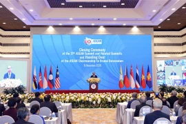 ASEAN 2020：彰显团结、自强的力量和灵活适应各种挑战的能力
