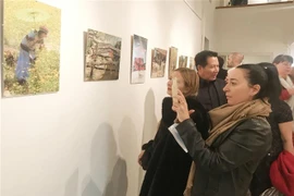 “越南心律”图片展在匈牙利举行