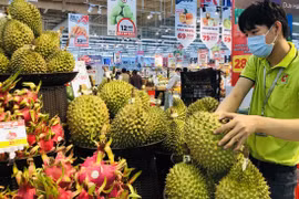 为农产品出口打造突破口