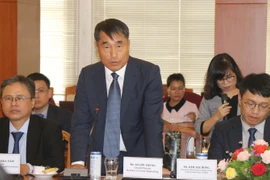 韩国企业在越南庆和省寻找投资机遇