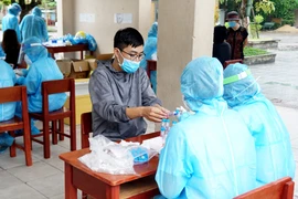 新加坡医院与岘港市分享抗击新冠肺炎疫情经验