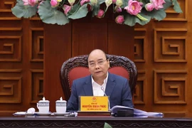 越南政府总理阮春福：加快推进自动收费系统的设备安装进度