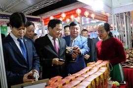 2020年太原省“一乡一品”展销会吸引全国近20个省市150家模范单位参展