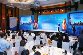 东盟女企业家携手应对新冠肺炎和气候变化