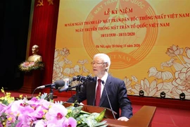 越共中央总书记、国家主席阮富仲：凝聚人民力量，倾听人民心声