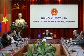 ASEAN 2020：第五次东盟与中日韩公共事务领导人会议以视频方式召开