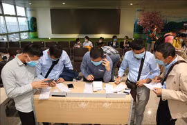 新冠肺炎疫情：越南外交部就新形势下的新冠肺炎疫情向越南公民提出劝告