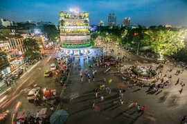 夜间经济——河内吸引游客的动力