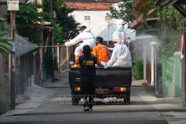 新冠肺炎疫情：东南亚国家单日新增新冠确诊病例达数千例