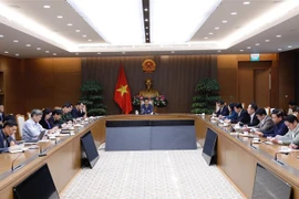 武德儋副总理：保持所取得的防疫成果 让人民群众过一个欢乐祥和的春节