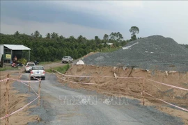 忠良—美顺高速公路即将开通