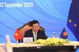 越通社简讯2020.9.12