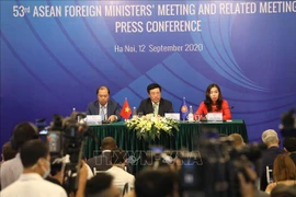 ASEAN 2020: 越南所提出的10项倡议获得第53届东盟外长会和相关会议批准 