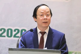 越南在世界生物多样性最丰富的25个国家中排名第16位