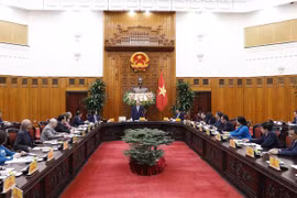 阮春福总理：越南城市发展规划协会应继续为国家的利益作础贡献