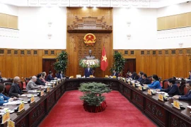 阮春福总理：越南城市发展规划协会应继续为国家的利益作础贡献