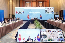 2020东盟轮值主席年：东盟与外部伙伴承诺开放市场 保持供应链稳定