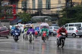 7月份全国降雨天气频发 月底可能有台风来袭