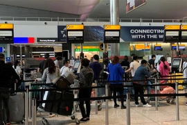 新冠肺炎疫情：滞留在英国和部分欧洲国家的近280名越南公民已安全回国