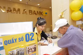 南亚商业股份银行即将在UPCoM市场上正式挂牌上市