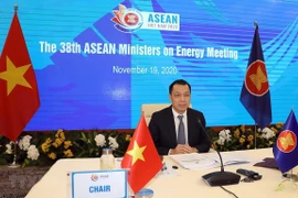 ASEAN 2020:东盟能源强度与2005年相比下降了21.4%