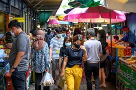 泰国连续23天无新增本地新冠肺炎确诊病例