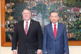 美国捐出200万美元帮助越南克服灾害后果