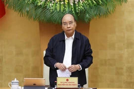 政府总理阮春福：推动经济加快复苏 努力实现今年经济增长2.5-3%的目标