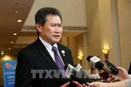 东盟秘书长林玉辉：RCEP正式签署 成为一个 “历史性事件”