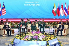 东盟国防部长发表抗击疫情的联合声明彰显了东盟齐心协力与主动适应的精神