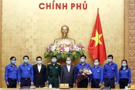 阮春福总理：大力调动青年团员参与新冠肺炎防控工作力度