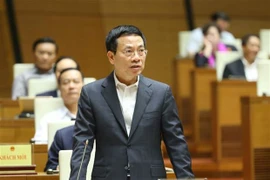 越南第十四届国会第十次会议：2020年颁布社交网络行为准则