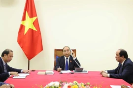 越南与泰国承诺加强合作