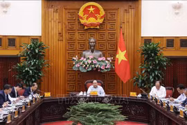 政府总理阮春福：全力做好第37届东盟峰会及系列会议准备工作