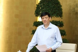 新冠肺炎疫情：将对岘港市居民采集1万份样本进行新冠病毒检测