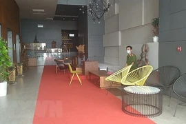 胡志明市重新在酒店成立集中医疗隔离区