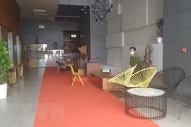 胡志明市重新在酒店成立集中医疗隔离区